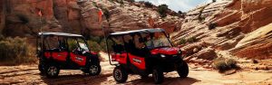 Lake Powell Off Road UTV Tours