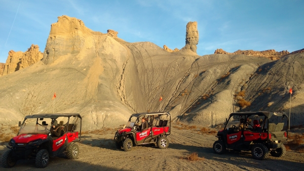 Lake Powell Tours