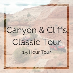 Canyon and Cliffs Classic Tour