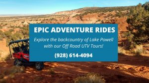 Lake Powell UTV Tours