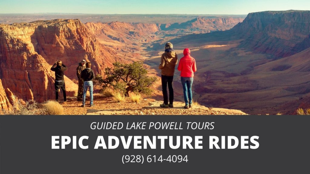 Lake Powell Tours