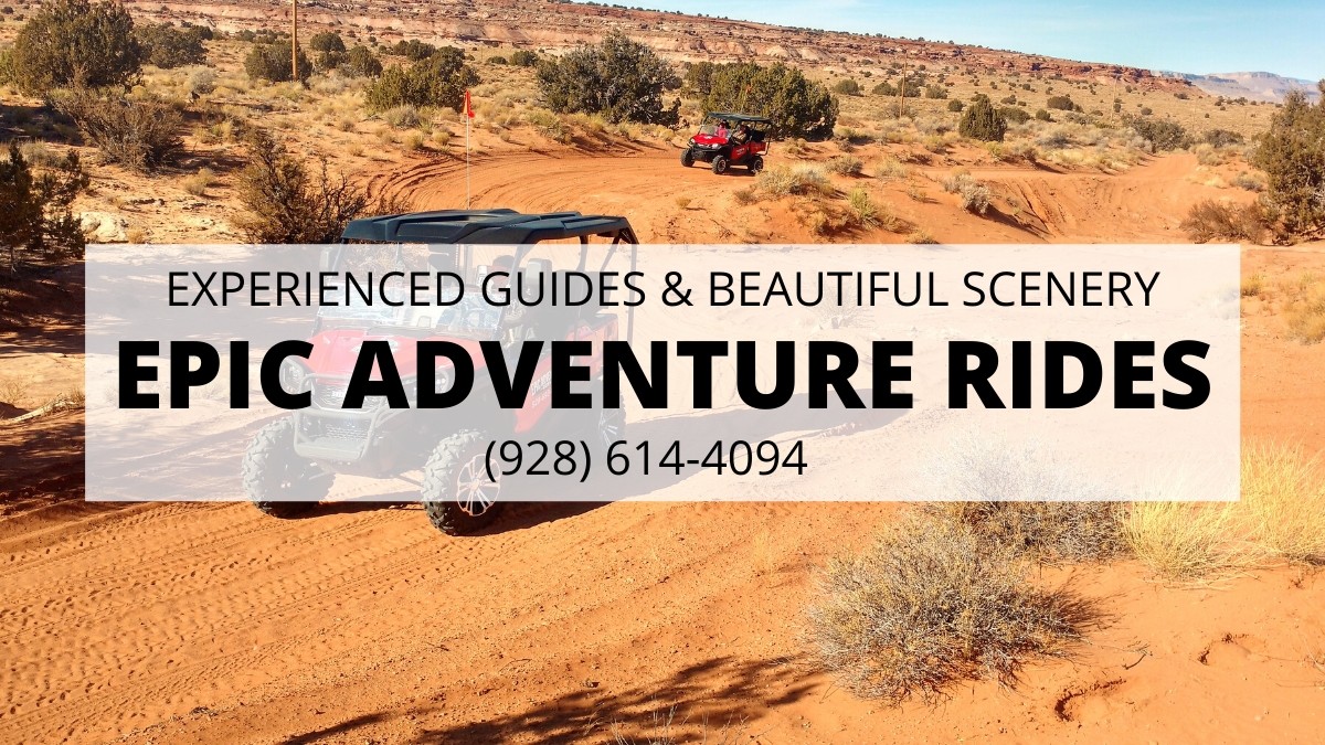 adventure tours page az