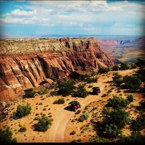Page AZ UTV Tours