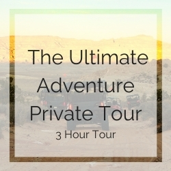 Ultimate Adventure Private Tour