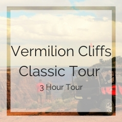 Vermilion Cliffs Classic Tour