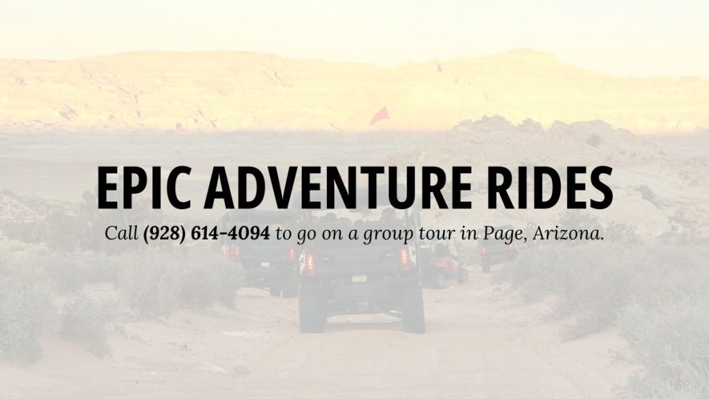 group-tours-in-Page-AZ