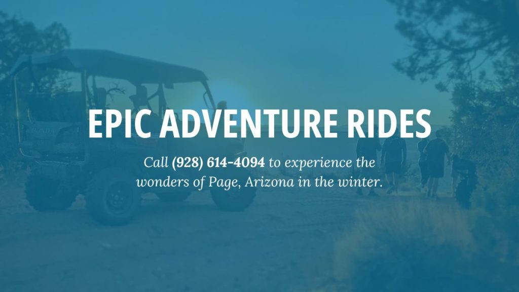 winter-UTV-tours-in-Page