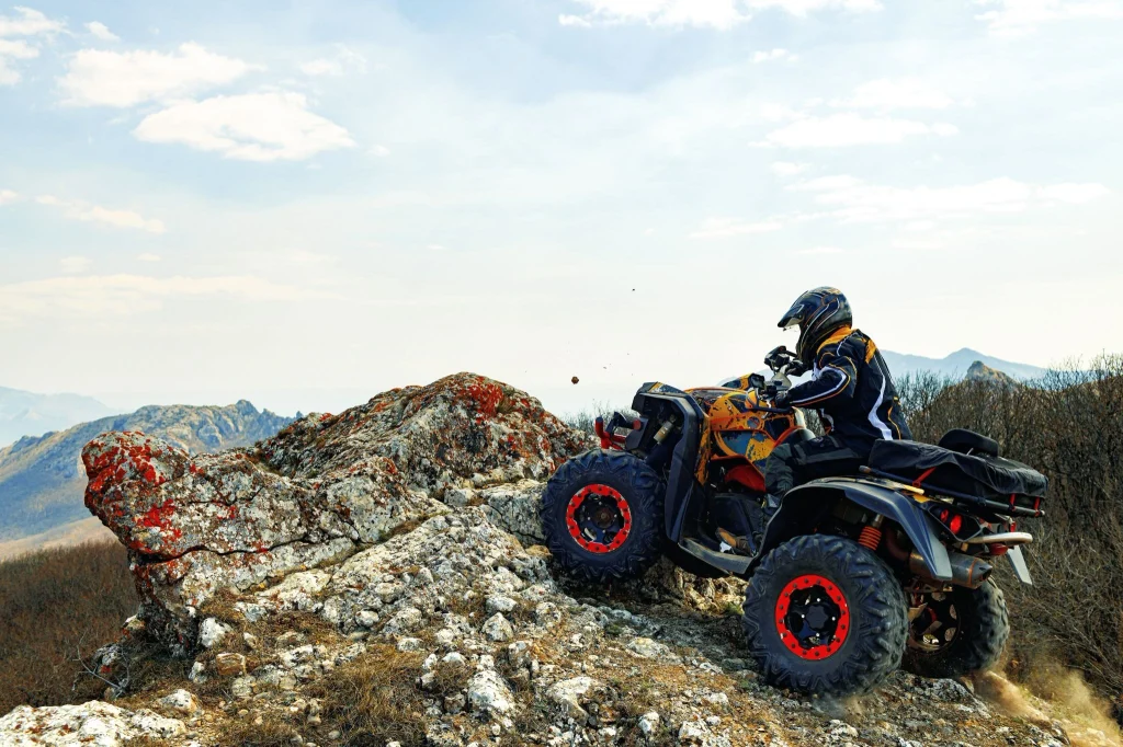 First-Time ATV Tours
